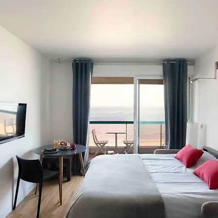 *Studio*Vue Bassin*Acces Direct A La Plage*Wifi* Arcachon Exterior foto