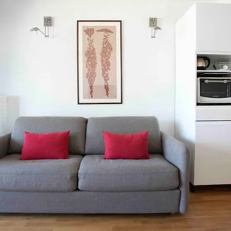 *Studio*Vue Bassin*Acces Direct A La Plage*Wifi* Arcachon Exterior foto