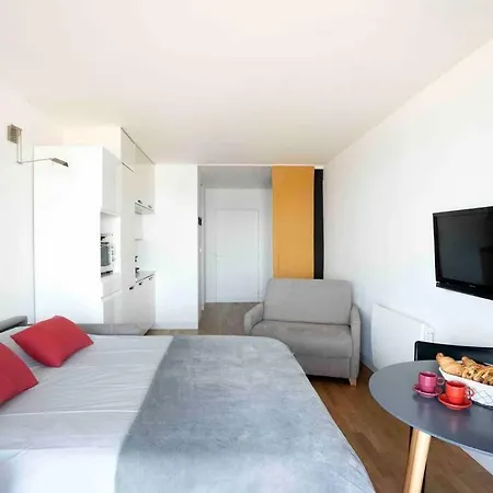 *Studio*Vue Bassin*Acces Direct A La Plage*Wifi* Arcachon Exterior foto