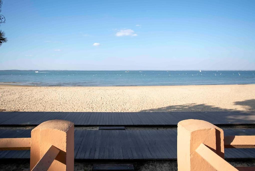 Apartment *studio*vue Bassin*acces Direct A La Plage*wifi*
