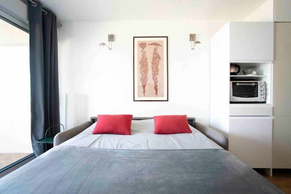 Apartment *studio*vue Bassin*acces Direct A La Plage*wifi* *
