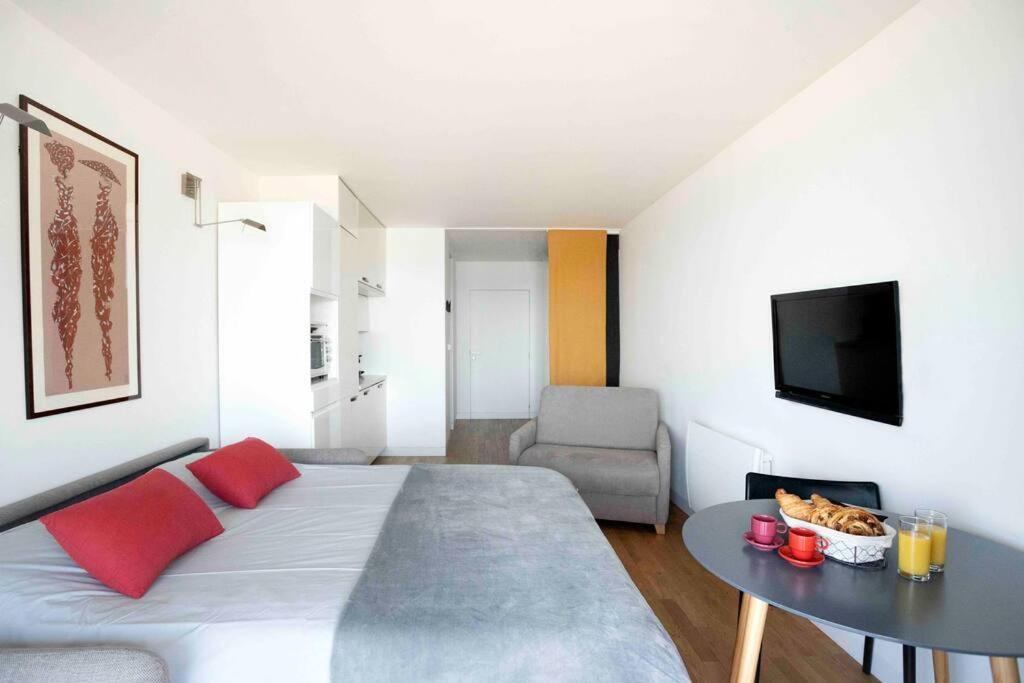 Apartment *studio*vue Bassin*acces Direct A La Plage*wifi*